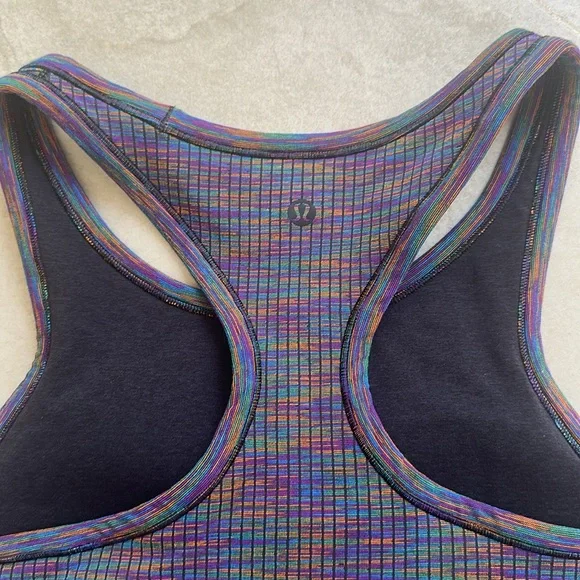lululemon athletica Colorful Knit Tank Top - Picture 7 of 9